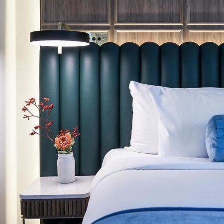 Powerhouse Hotel Tamworth By Rydges מראה חיצוני תמונה A bedroom at the hotel
