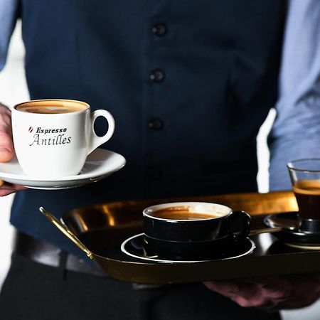 Powerhouse Hotel Tamworth By Rydges מראה חיצוני תמונה Espresso