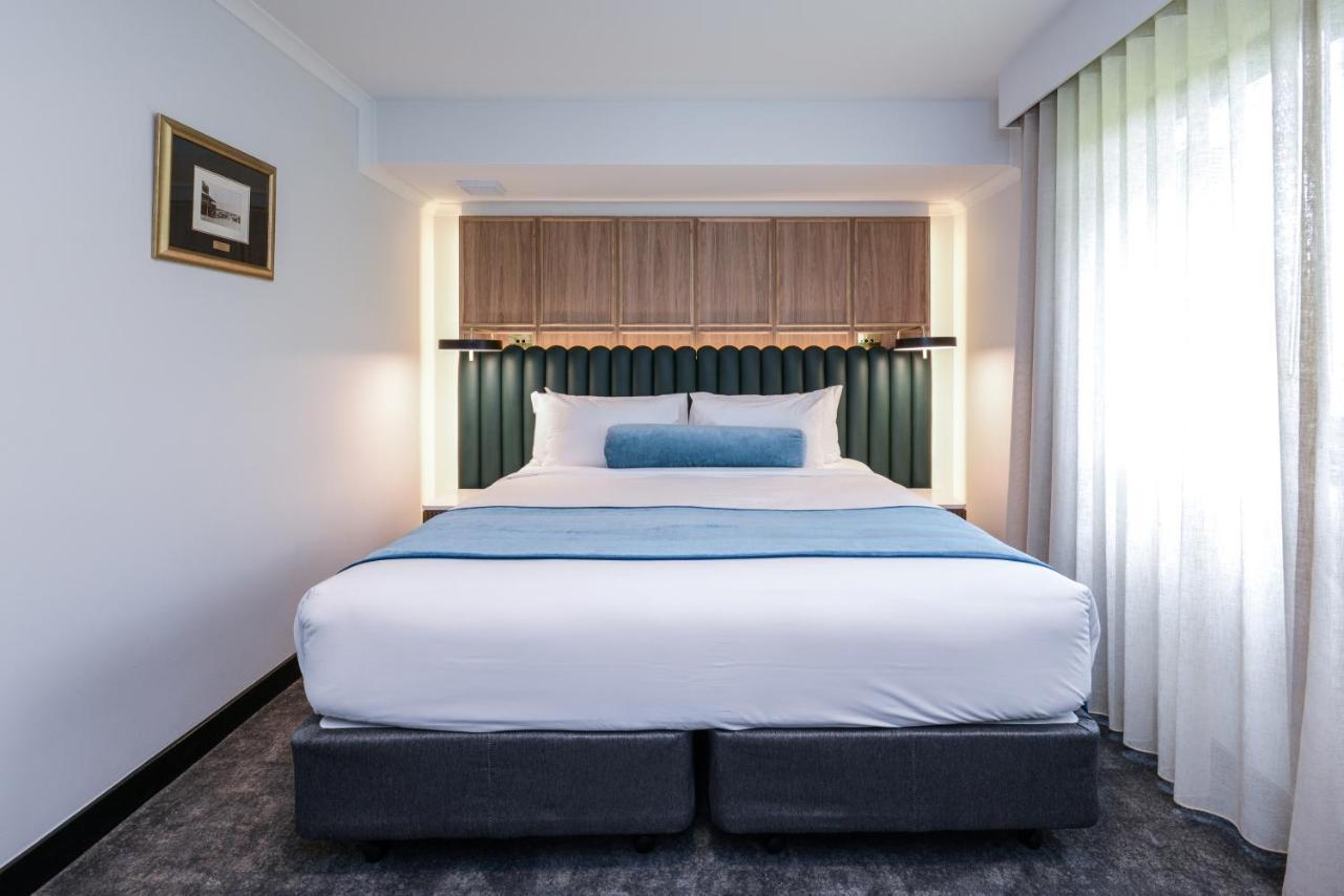 Powerhouse Hotel Tamworth By Rydges מראה חיצוני תמונה Deluxe Room