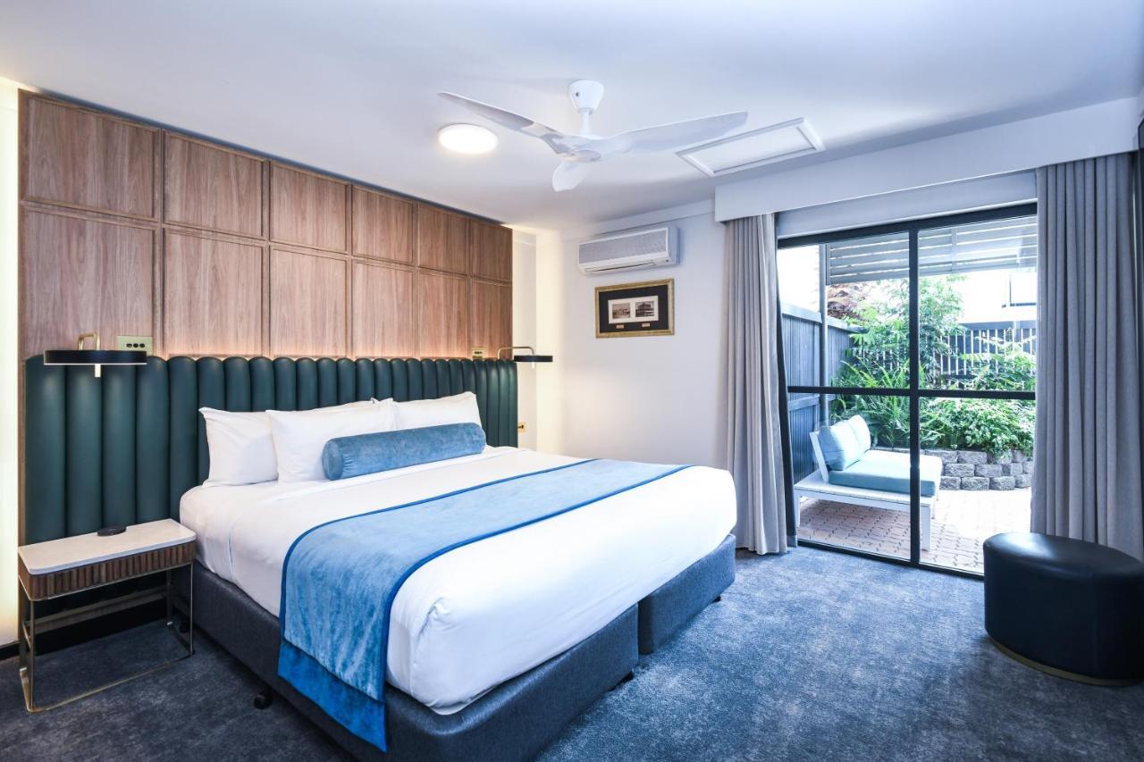 Powerhouse Hotel Tamworth By Rydges מראה חיצוני תמונה A room at the hotel