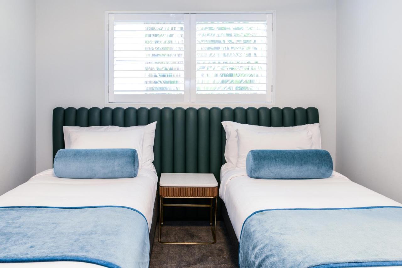 Powerhouse Hotel Tamworth By Rydges מראה חיצוני תמונה A bedroom at the hotel