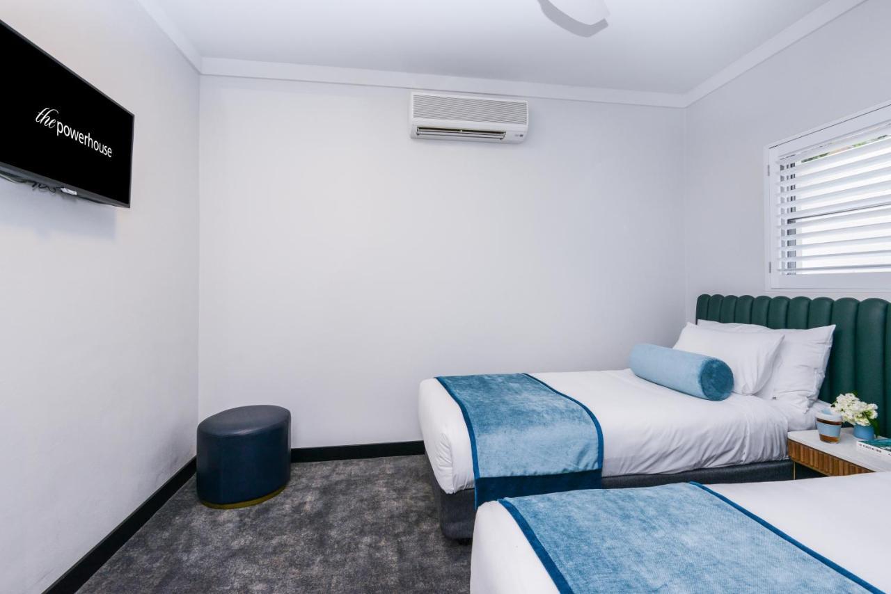 Powerhouse Hotel Tamworth By Rydges מראה חיצוני תמונה A room at the hotel