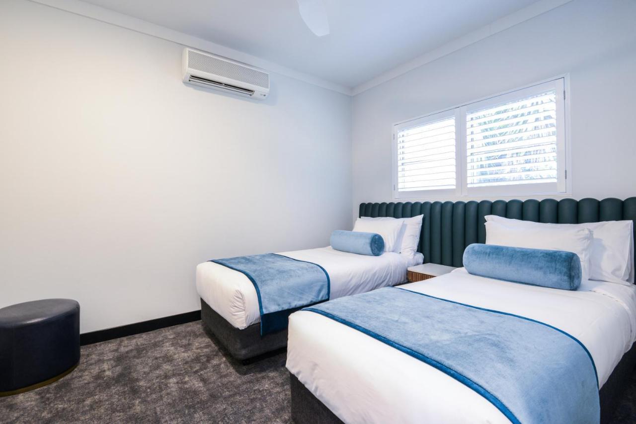 Powerhouse Hotel Tamworth By Rydges מראה חיצוני תמונה A room at the hotel