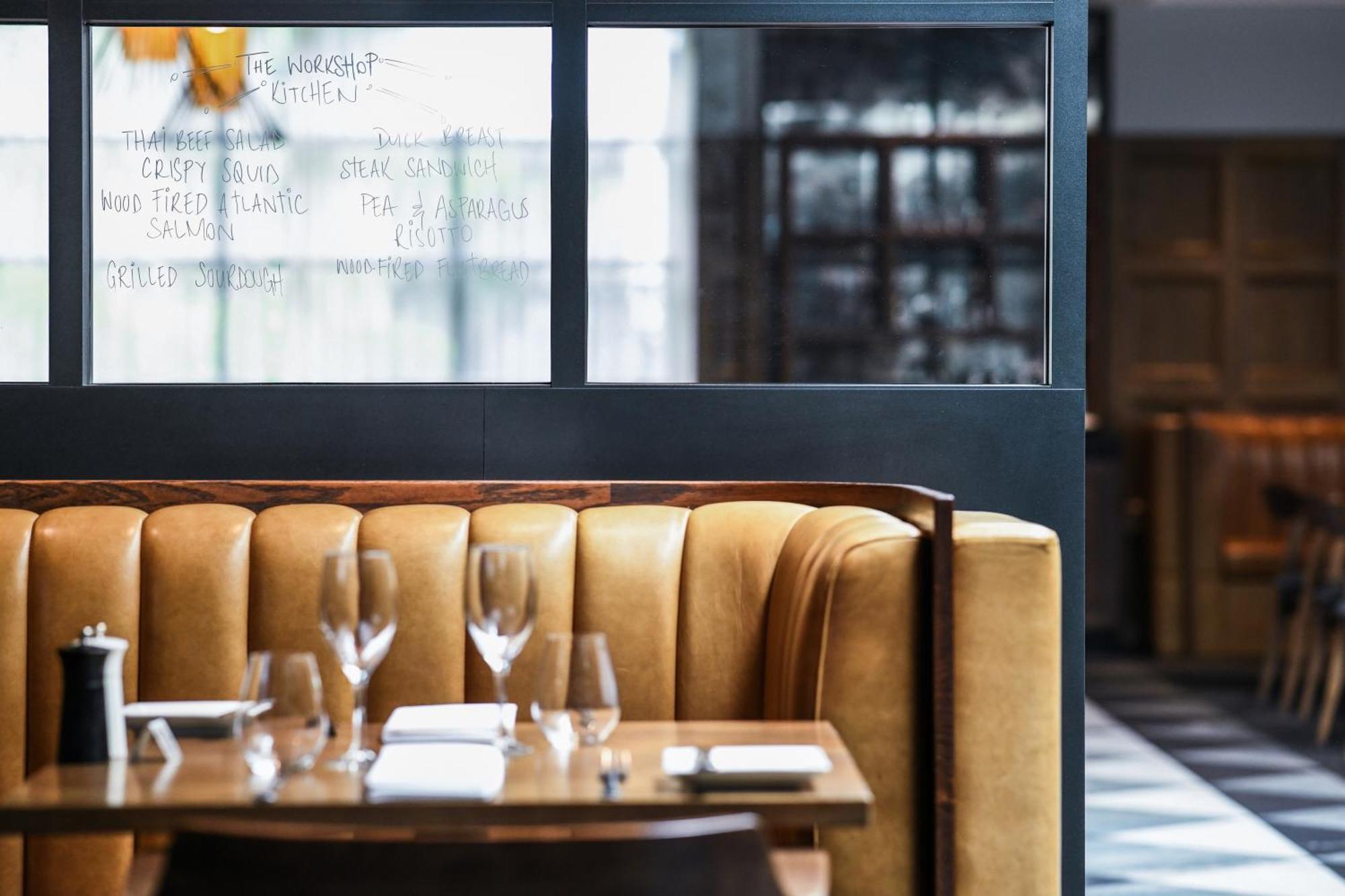 Powerhouse Hotel Tamworth By Rydges מראה חיצוני תמונה Interior of the restaurant