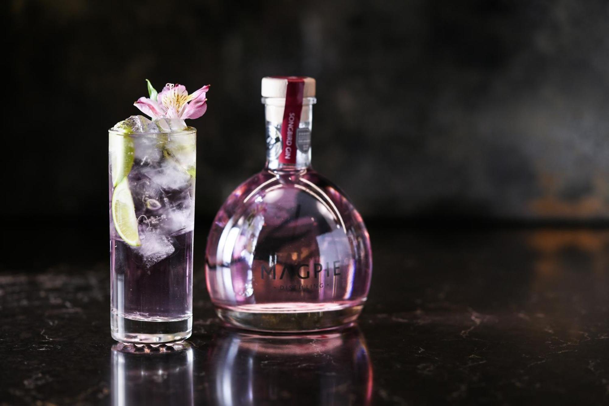 Powerhouse Hotel Tamworth By Rydges מראה חיצוני תמונה A bottle of Pink Gin