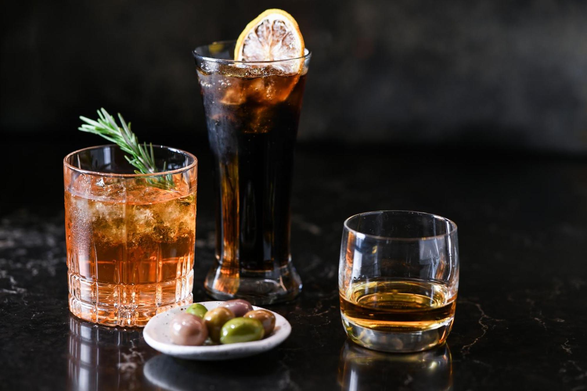 Powerhouse Hotel Tamworth By Rydges מראה חיצוני תמונה Vermouth, Old Fashioned and Negroni