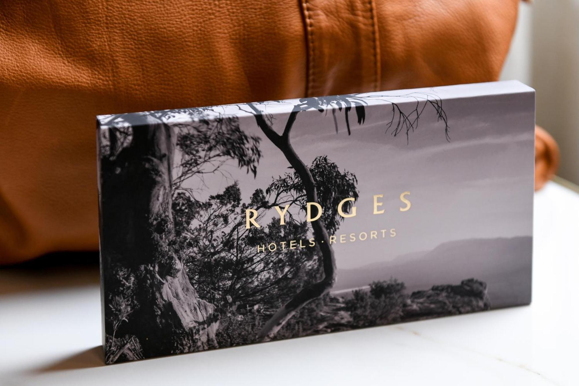 Powerhouse Hotel Tamworth By Rydges מראה חיצוני תמונה A hotel key card