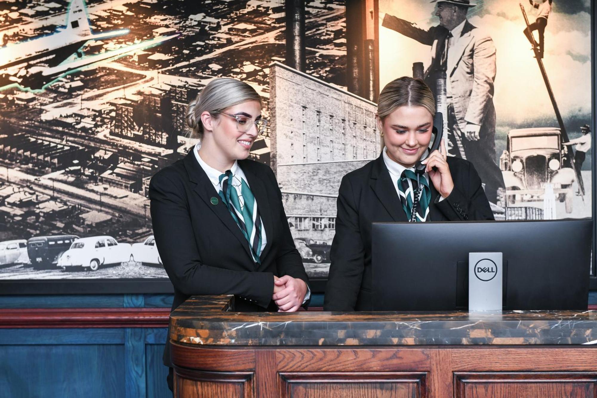 Powerhouse Hotel Tamworth By Rydges מראה חיצוני תמונה
